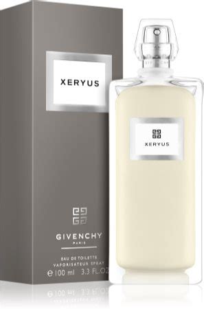 givenchy les parfums mythiques xeryuseau de toilette für herren|xeryus givenchy perfume.